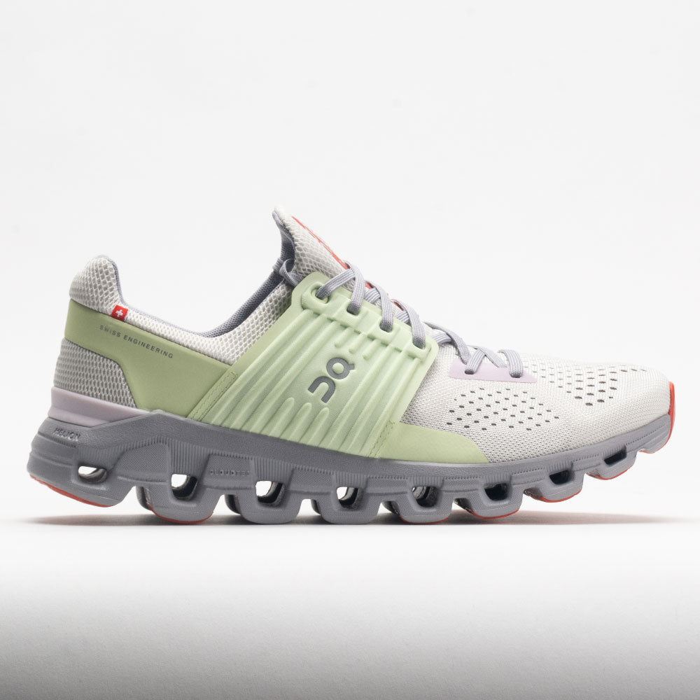 On Cloudswift Men's Ice/Oasis