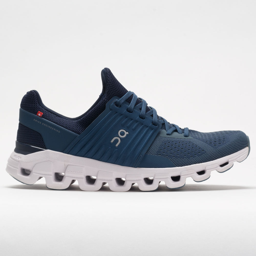 On Cloudswift Men's Denim/Midnight
