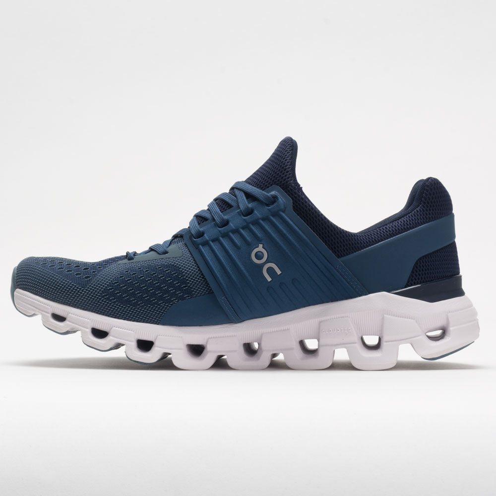 On Cloudswift Men's Denim/Midnight