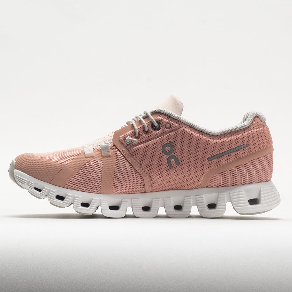 On Cloud 5 Women's Rose/Shell