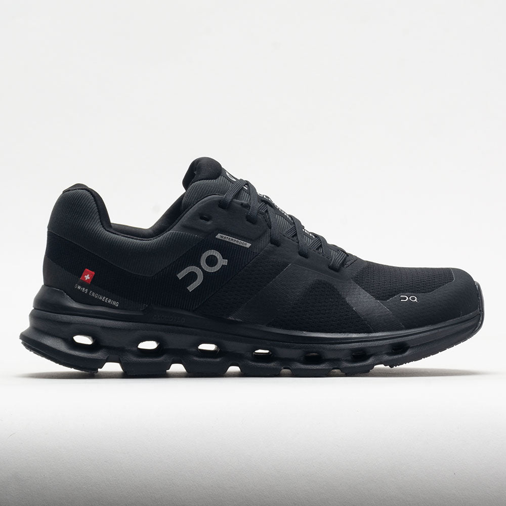 On Cloudrunner Waterproof Women's Black