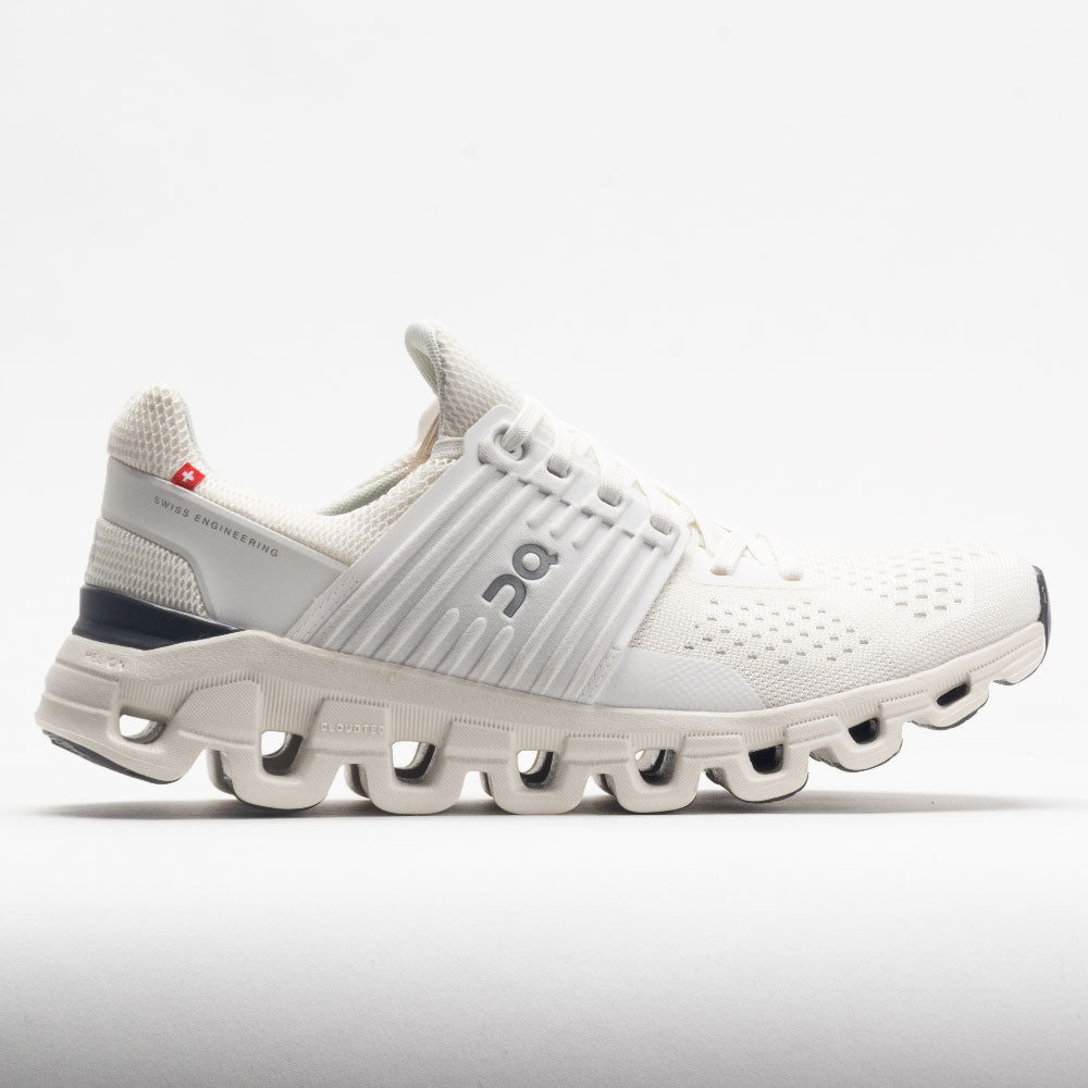 On Cloudswift Men's All White