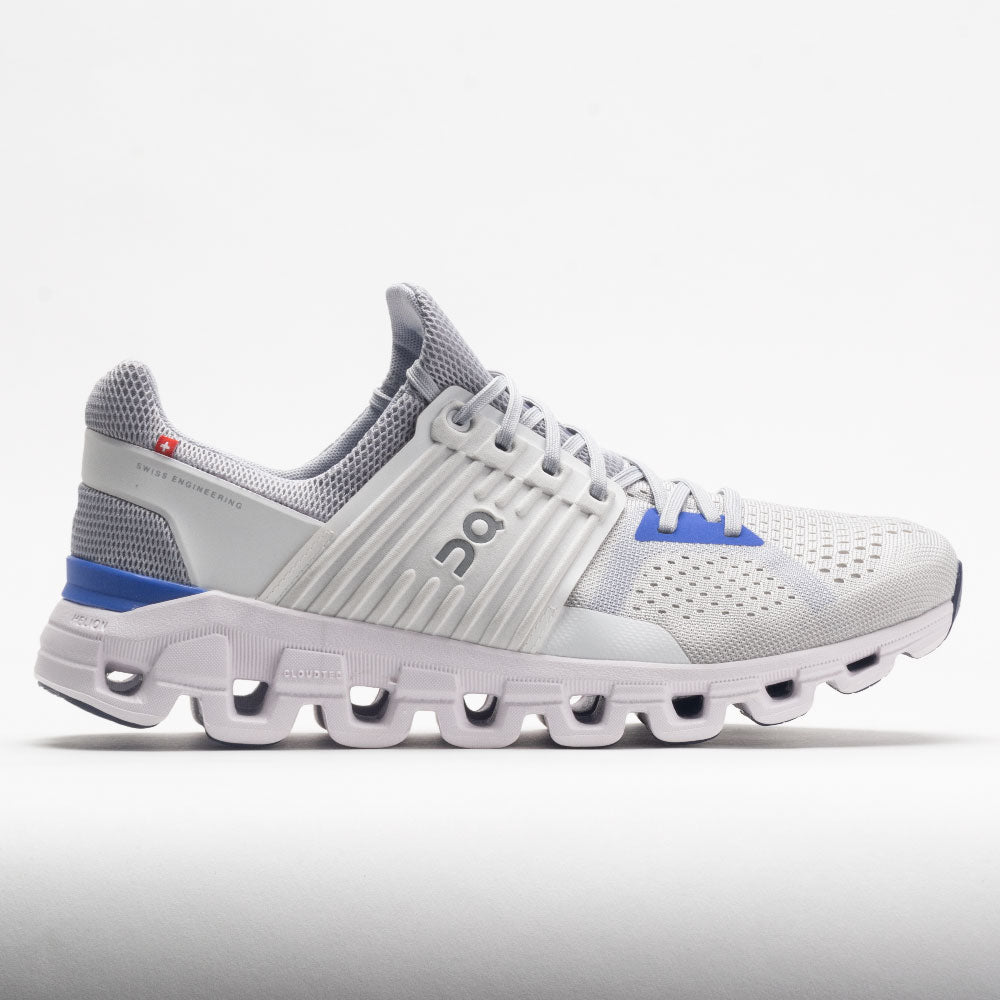 On Cloudswift Men's Glacier/Cobalt