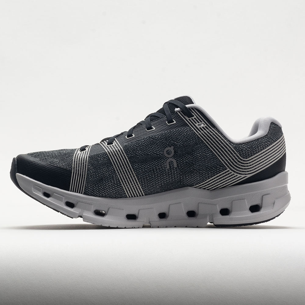 On Cloudgo Men's Black/Glacier