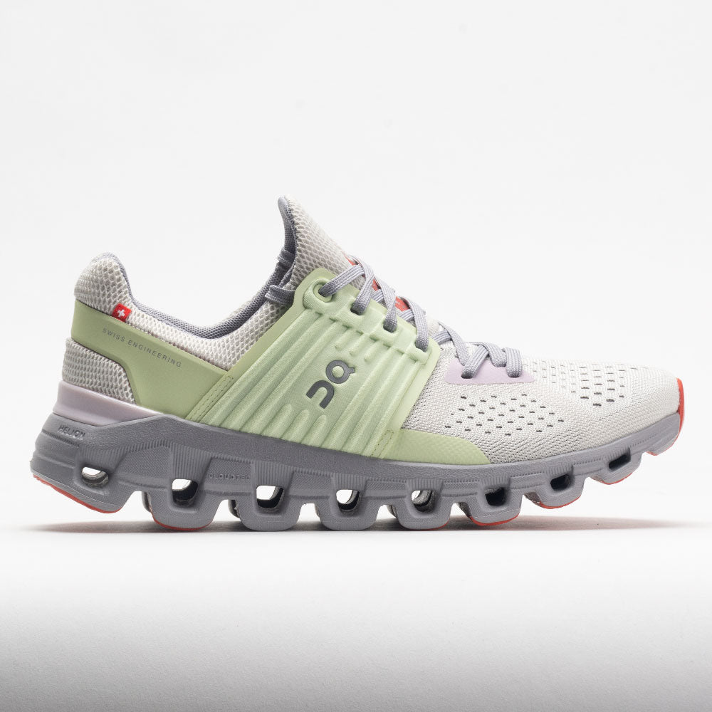 On Cloudswift Women's Ice/Oasis