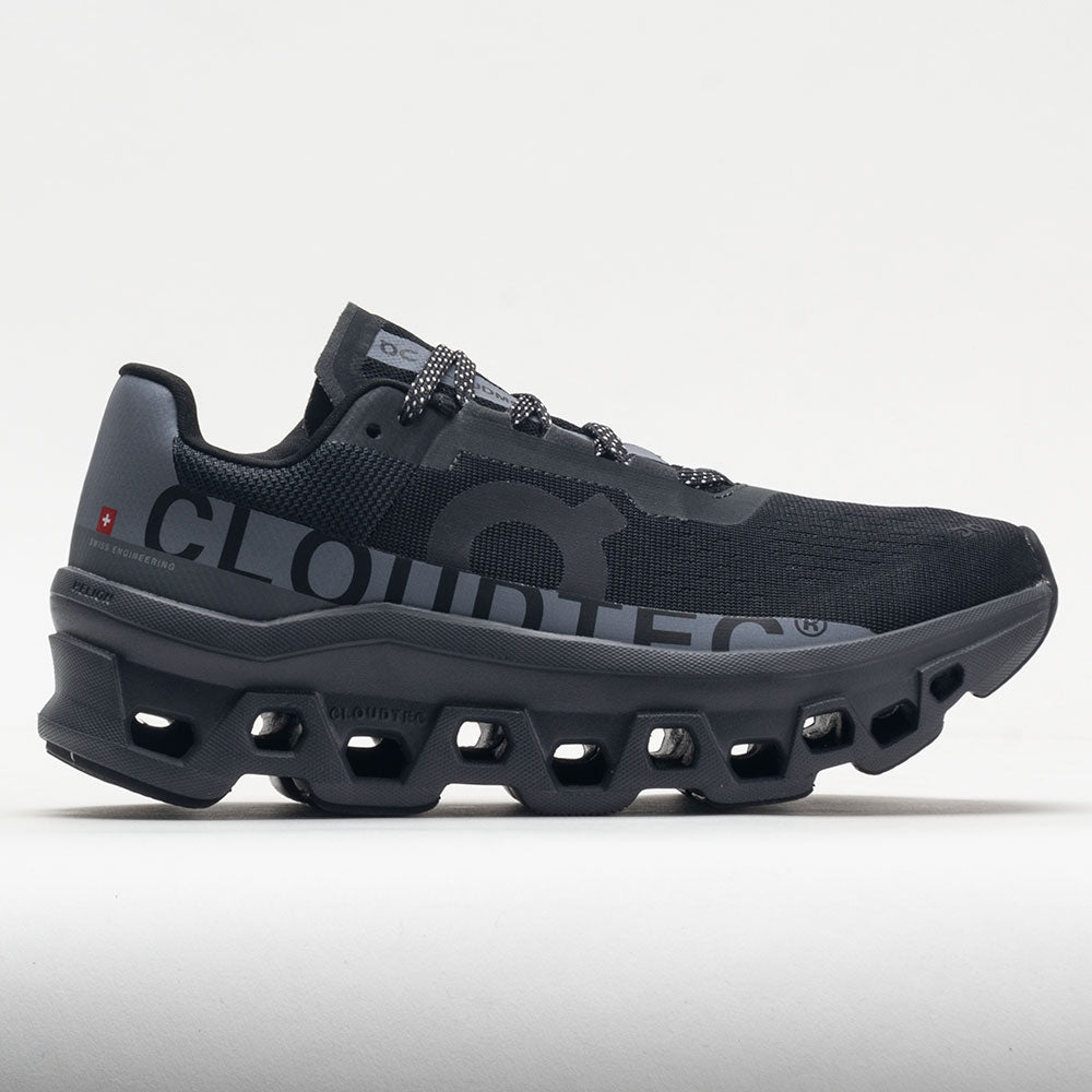 On Cloudmonster Lumos Men's Black