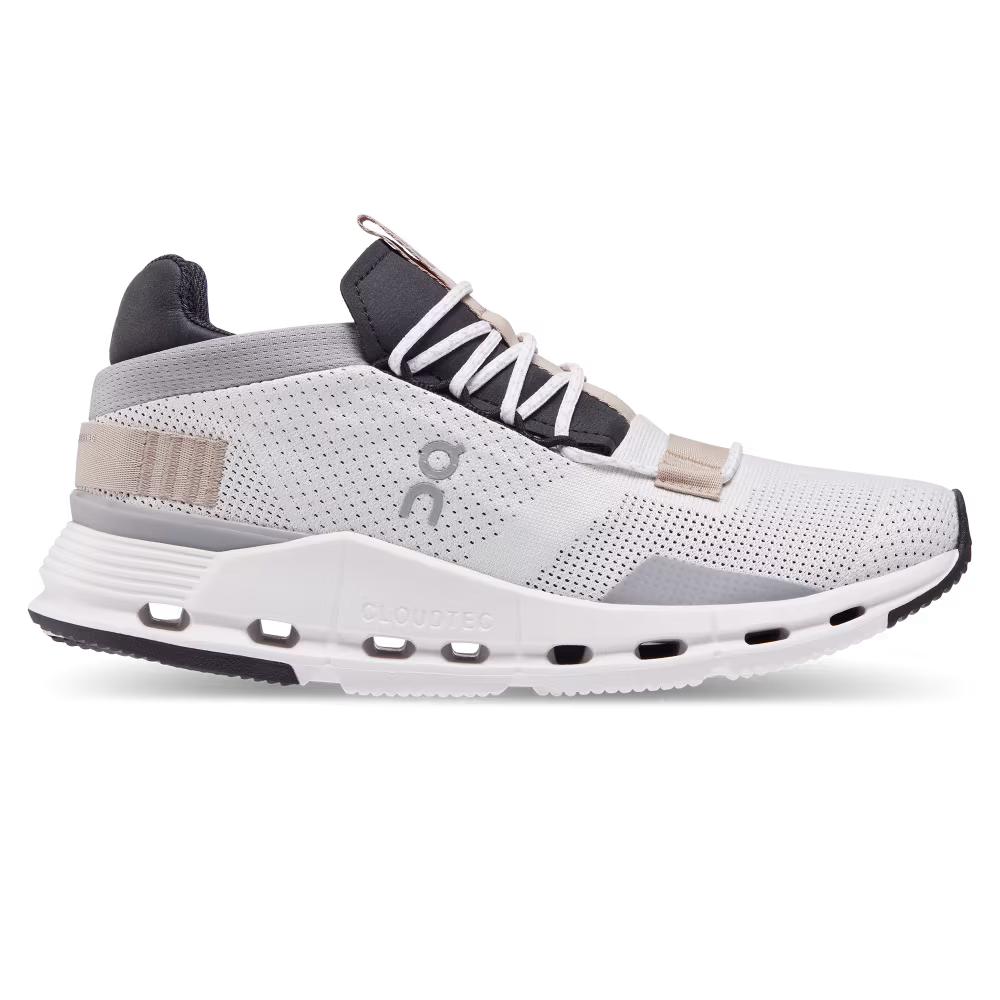 Cloudnova Women's Shoes White-Sand