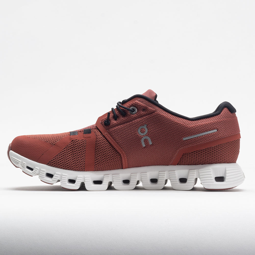 On Cloud 5 Women's Rust/Black