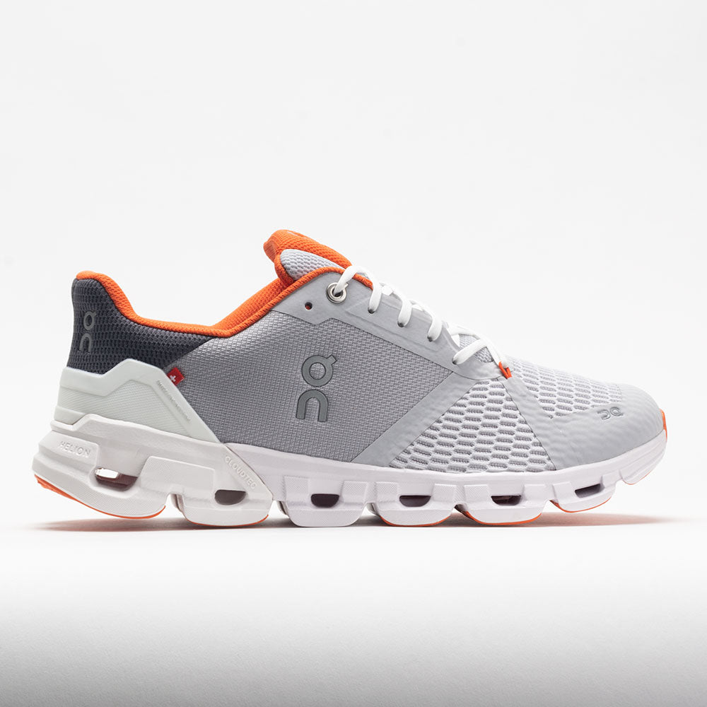 On Cloudflyer Men's Glacier/Flame