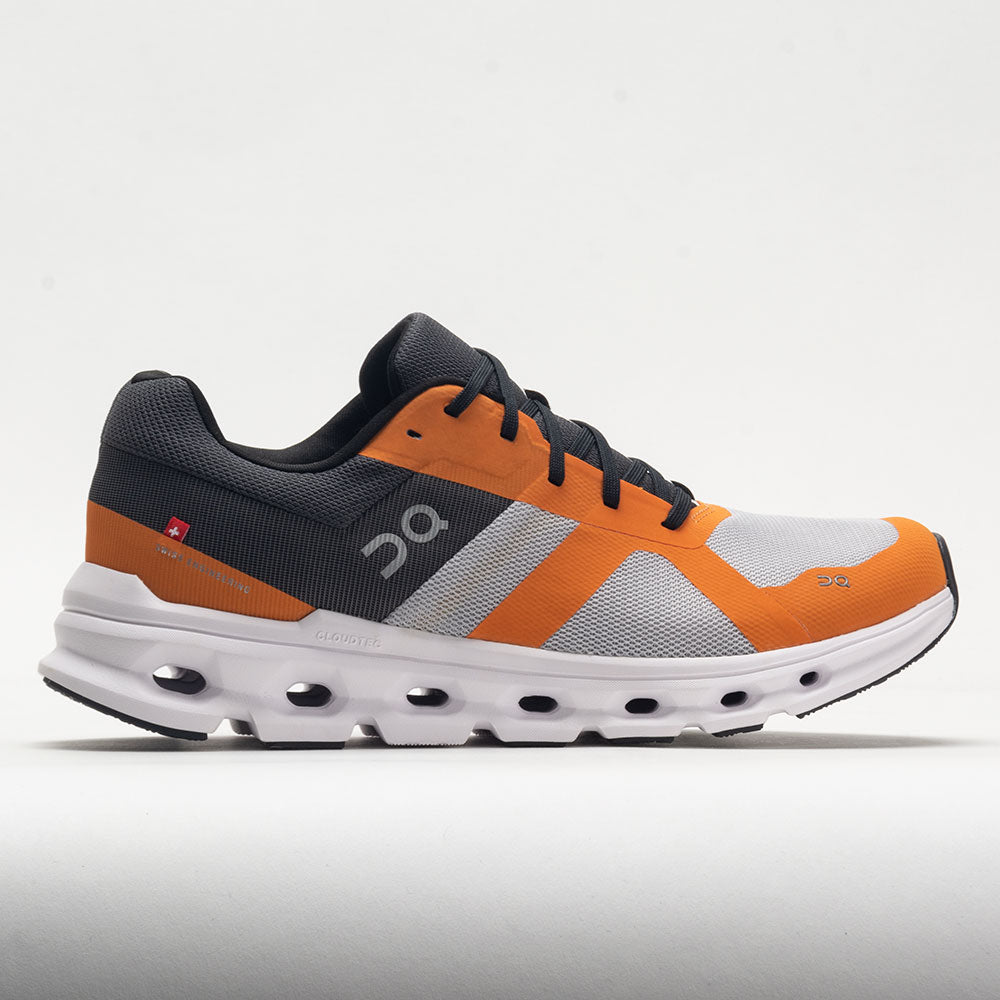On Cloudrunner Men's Frost/Turmeric