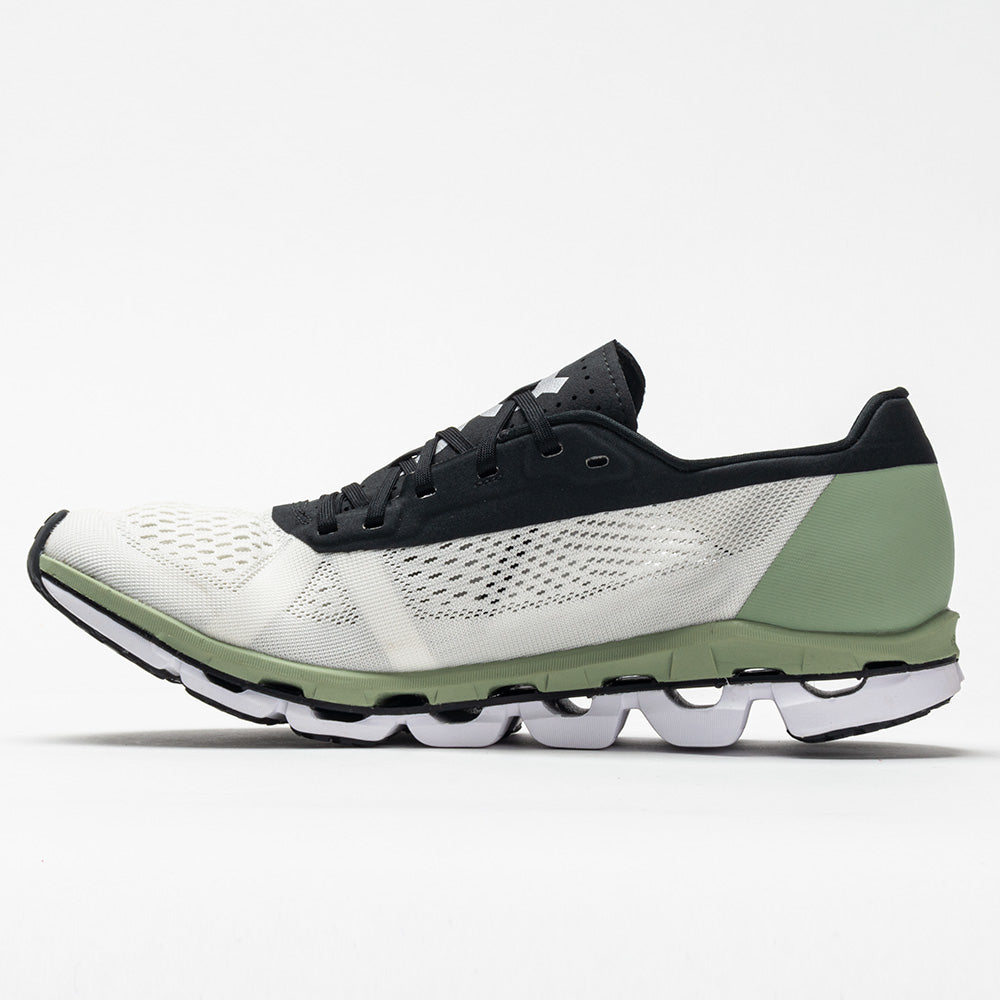 On Cloudboom Men's White/Black