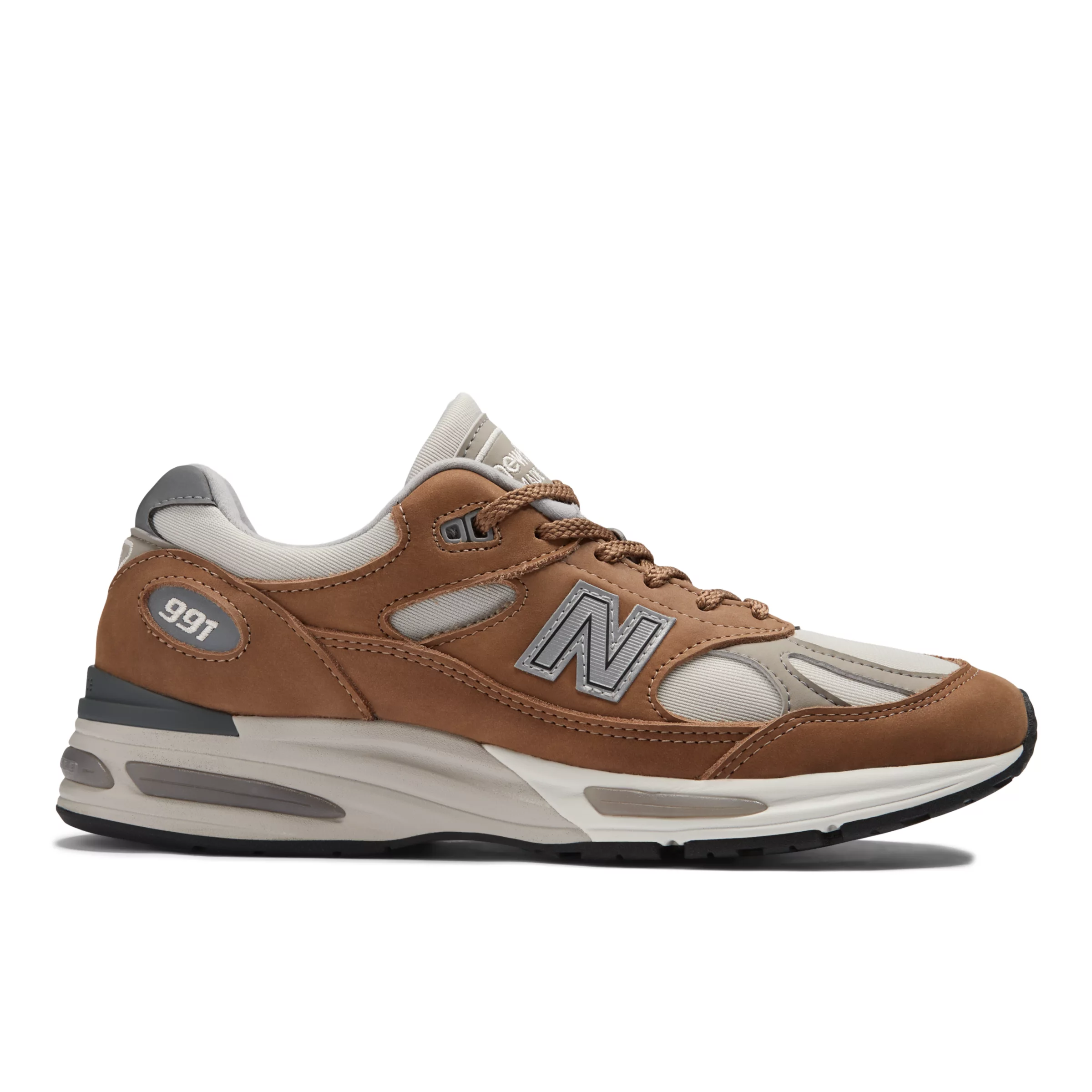 MADE in UK 991v2 Nostalgic Sepia - NB