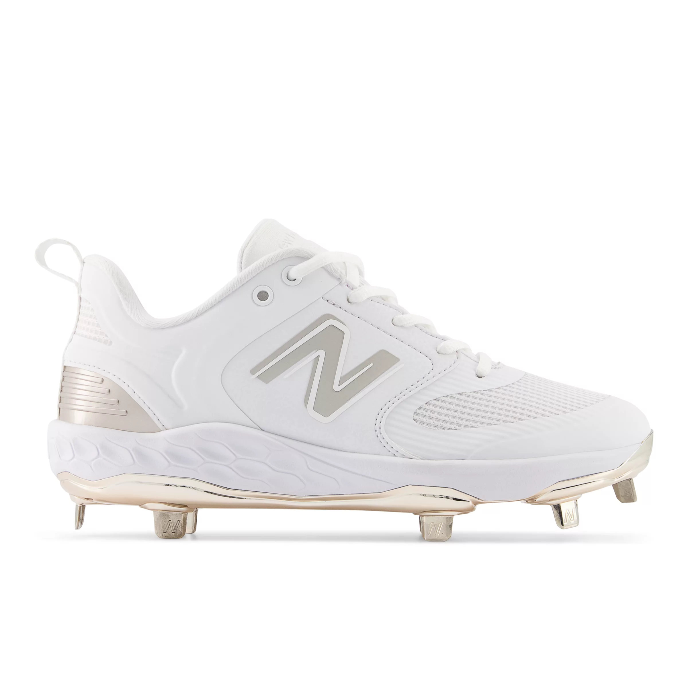 Fresh Foam X Velo v3 Champagne Metallic - NB