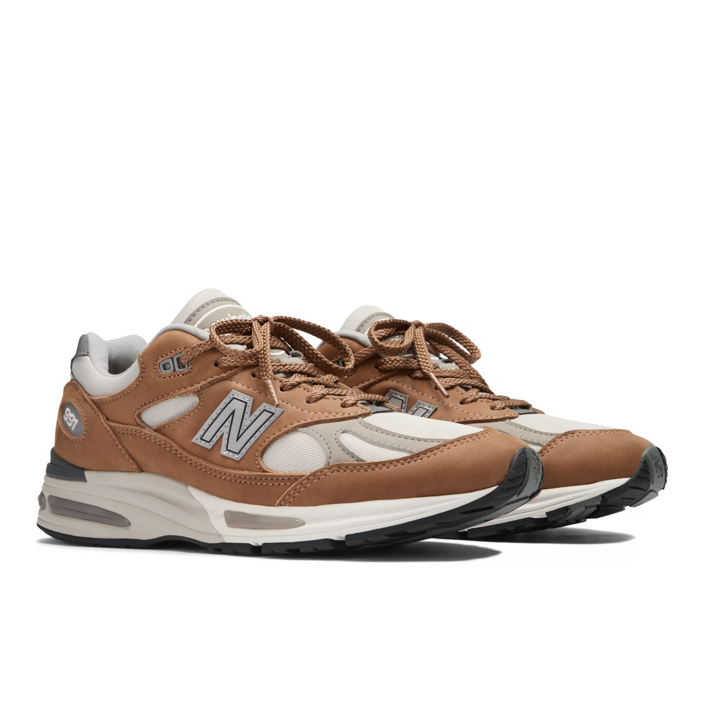 MADE in UK 991v2 Nostalgic Sepia - NB