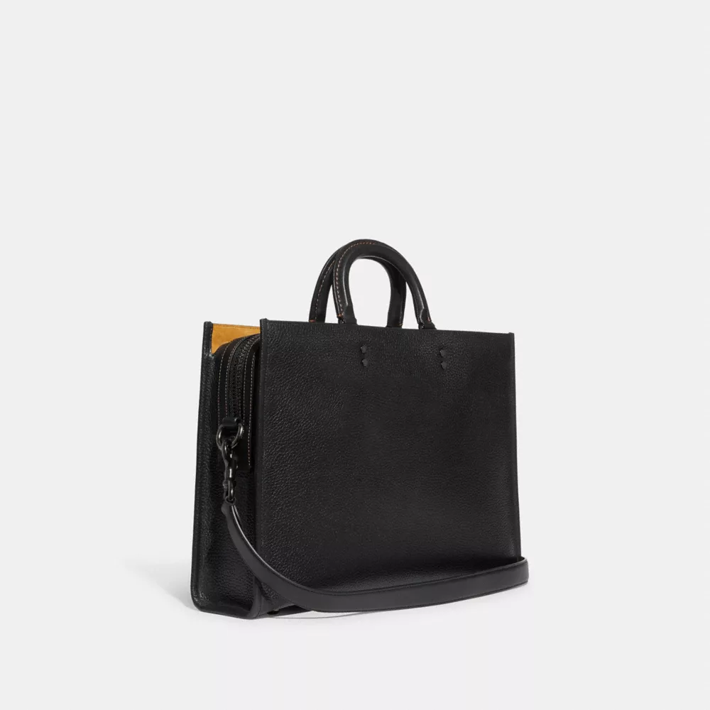 Rogue Brief In Regenerative Leather