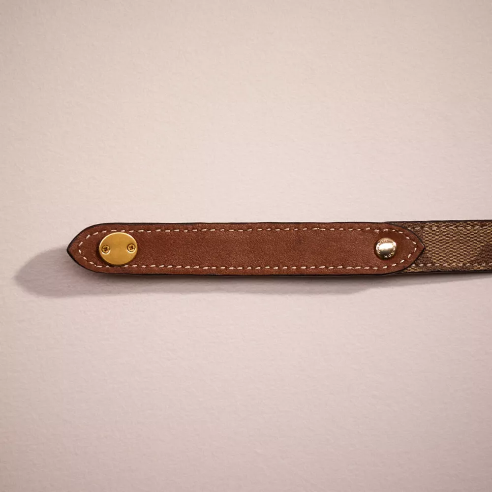 Remade Turnlock Bracelet