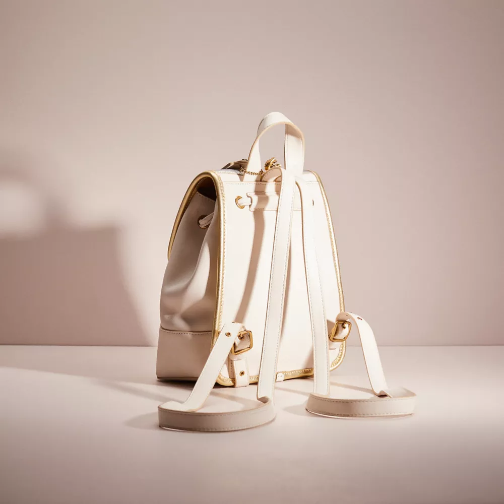 Upcrafted Turnlock Backpack