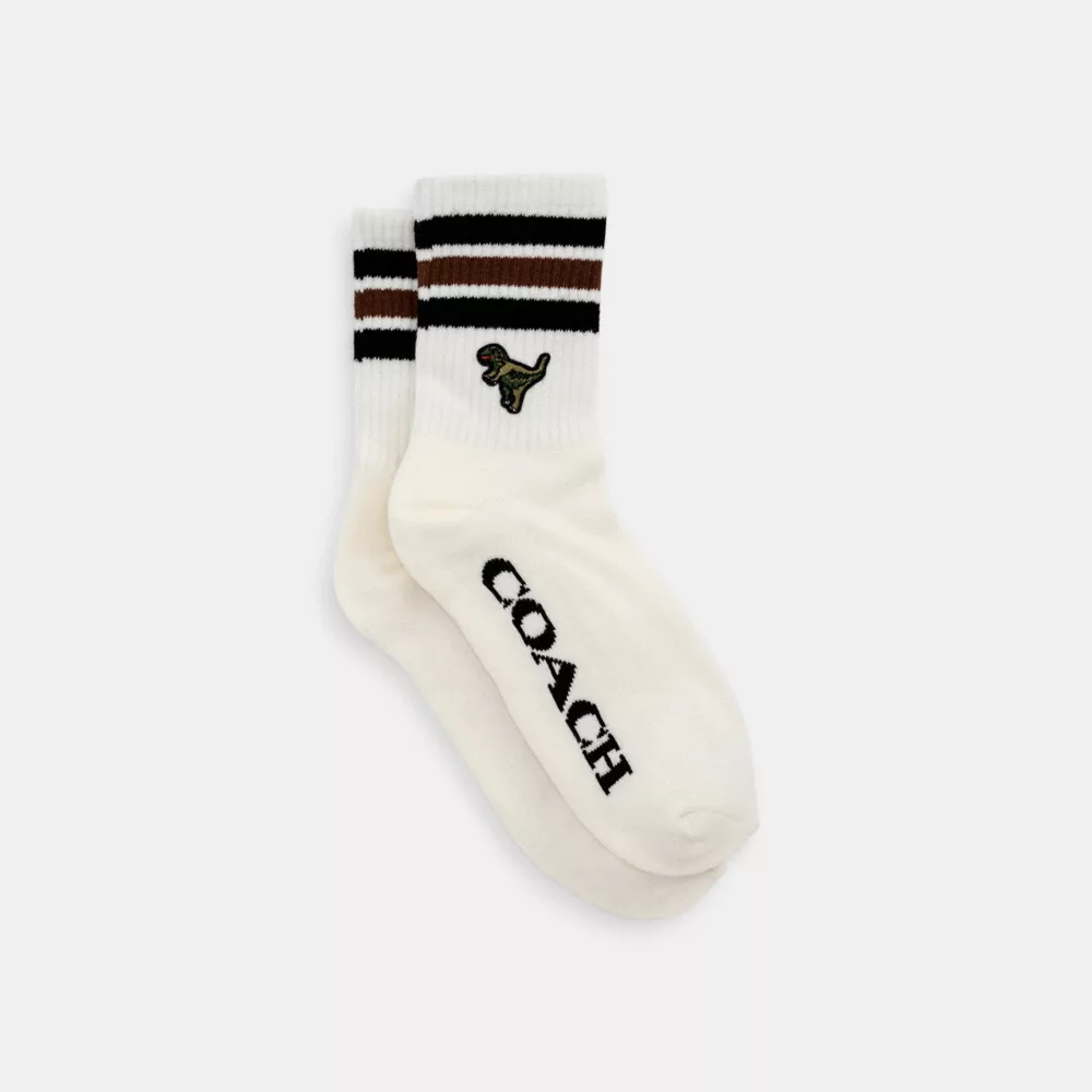 Sport Quarter Crew Socks
