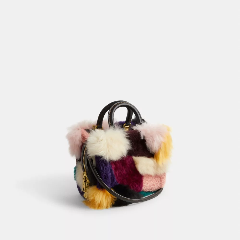 Rogue 20 With Patchwork