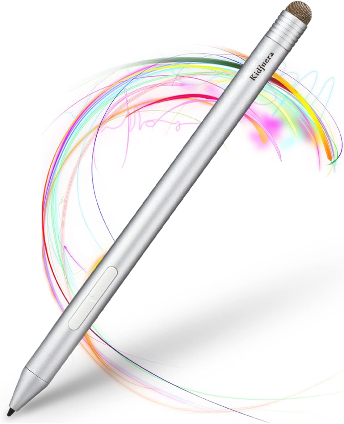 Surface Pen, Official Authorized Pen for Microsoft Surface Pro X/8//7/6/5/4/3, Surface Go 3/2/1, Surface Book/Laptop/Studio, Surface 3, 1024 Pressure Sensitive, Palm Rejection Stylus