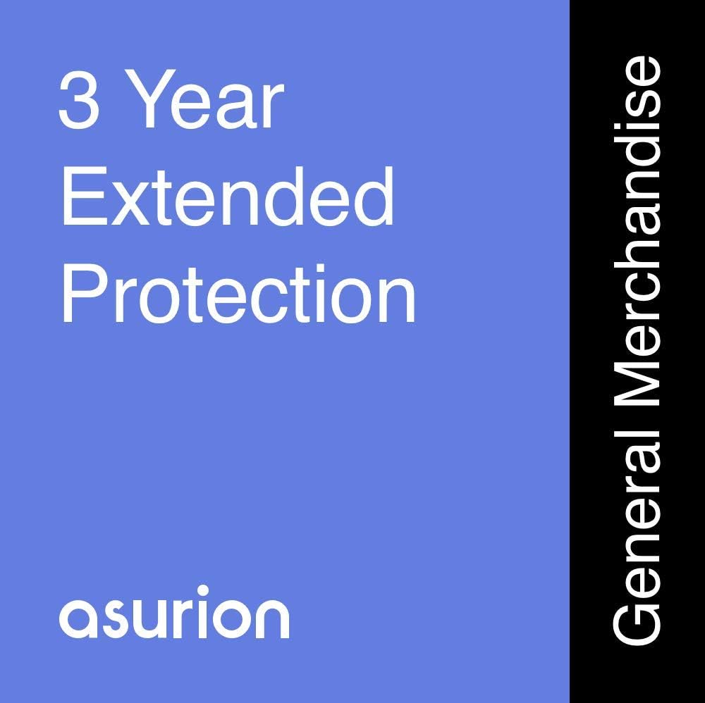 ASURION 3 Year Lawn and Garden Extended Protection Plan $175-199.99