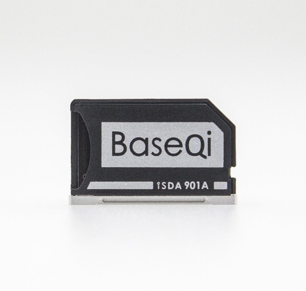 BASEQI Aluminum MicroSD Adapter for Lenovo Yoga 900 & 710