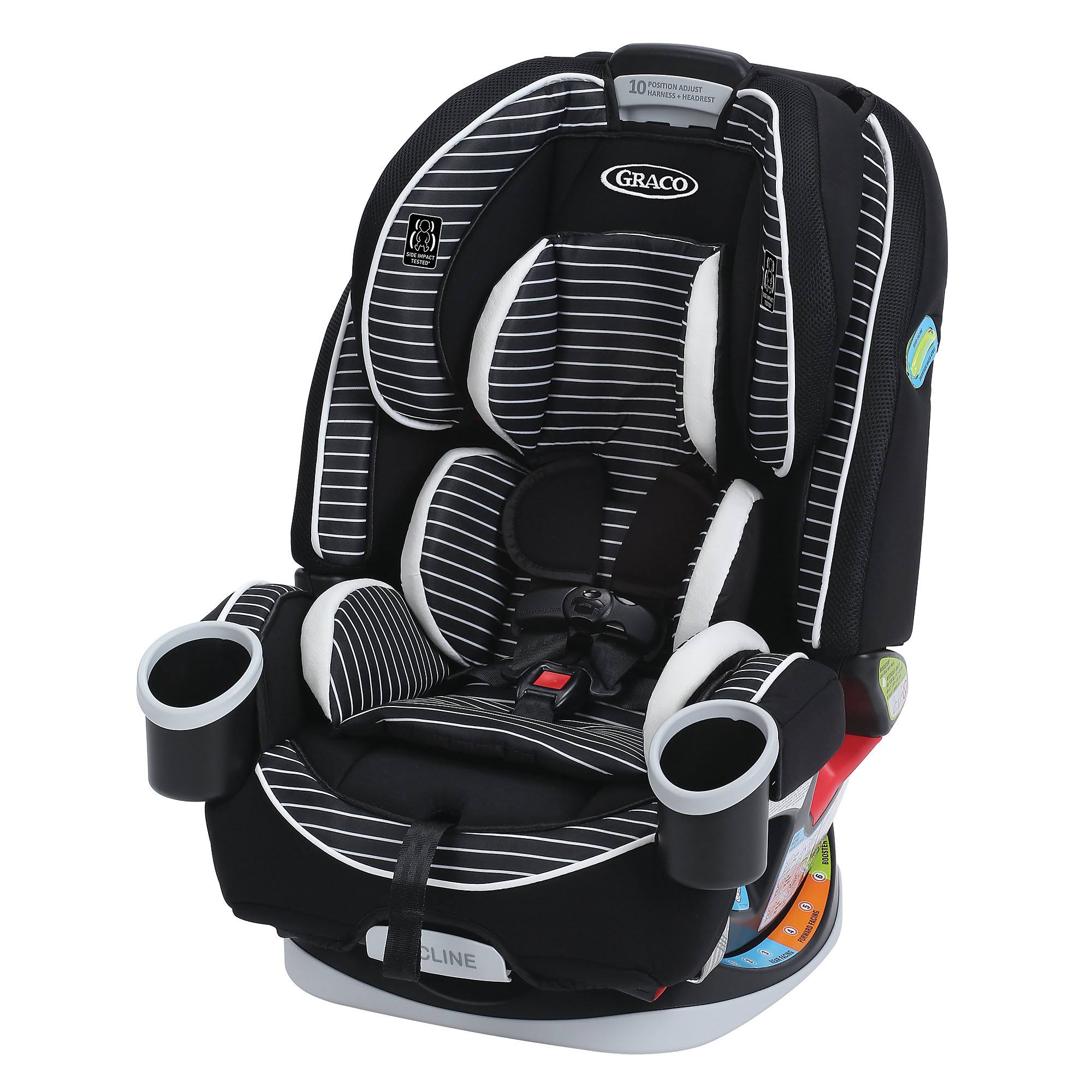 Graco 4ever All-in-One - Studio Convertible Car Seat