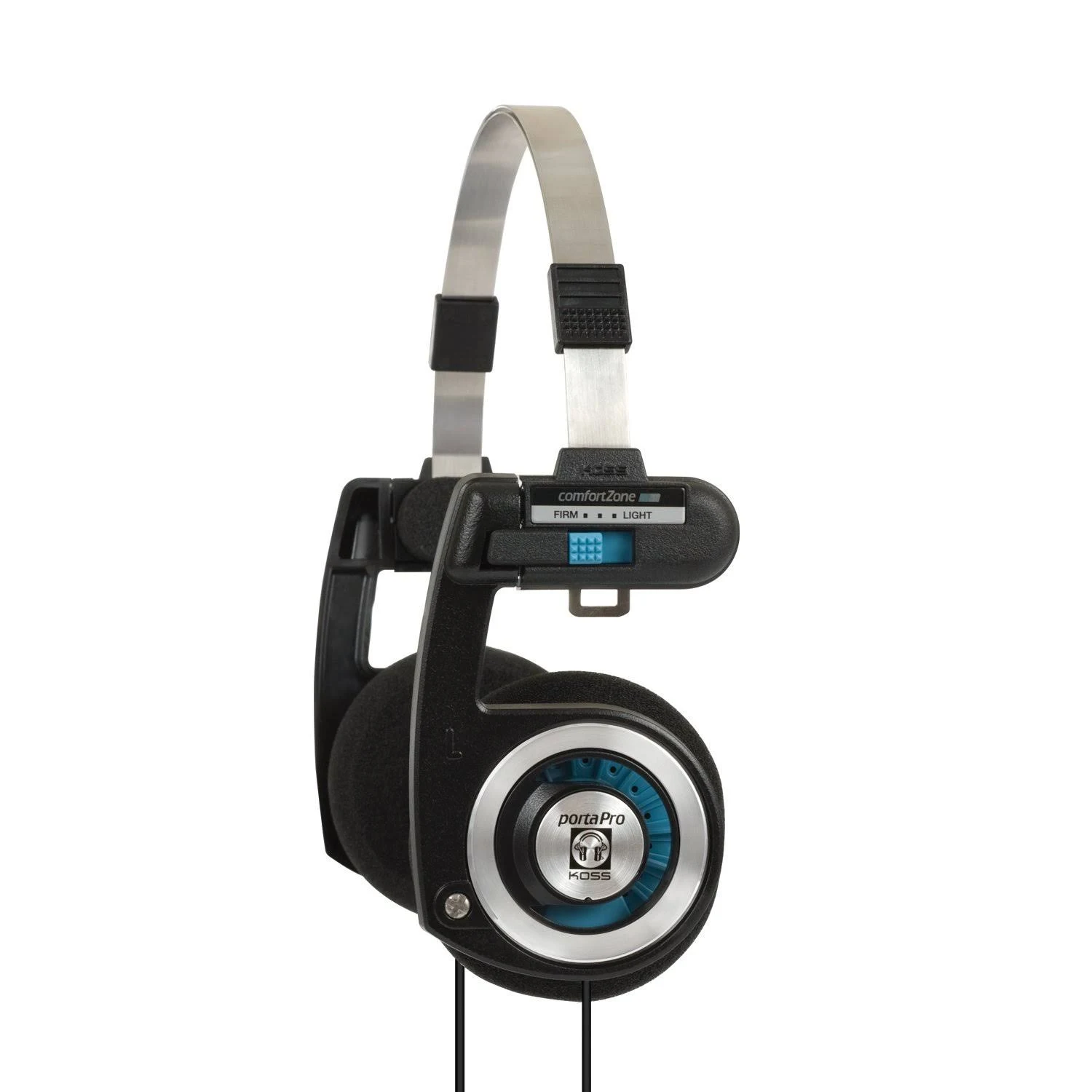 Koss porta Pro On-ear Headphones, Black
