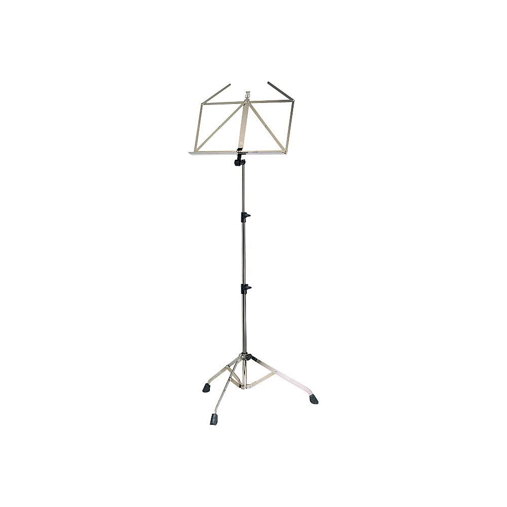 Ku0026M Music Stand 107 Nickel