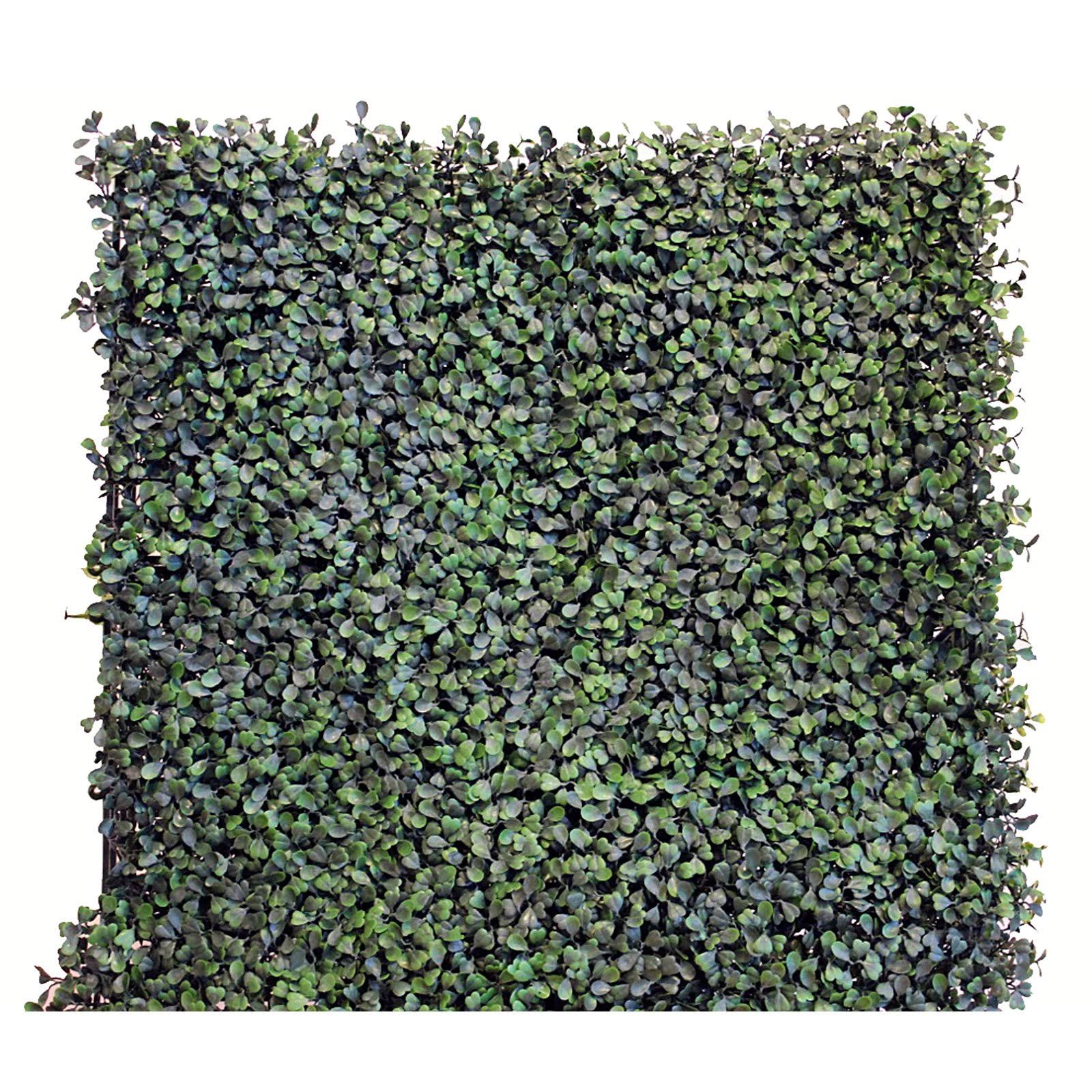 Greensmart Decor Artificial Ficus Wall Panels, Set of 4
