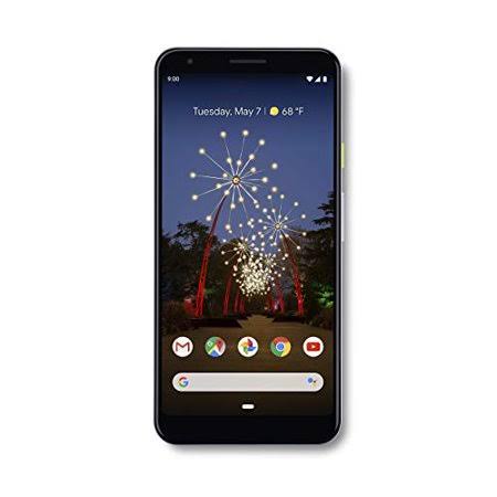 Google - Pixel 3A XL with 64GB Memory Cell Phone (Unlocked) - Purple-ish