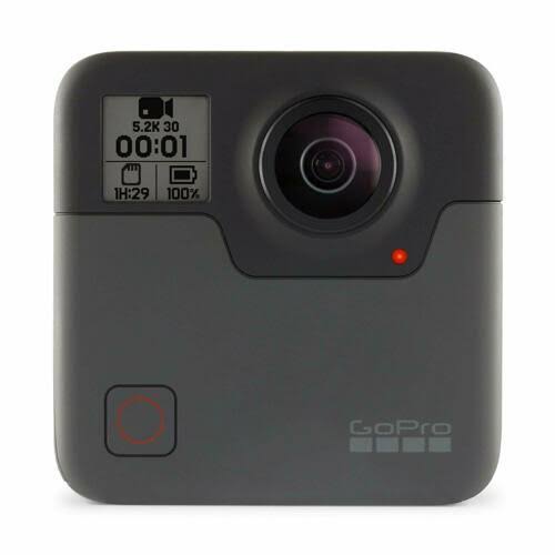 GoPro CHDHZ-103-FW Fusion 360 Camera 2018 Worldwide