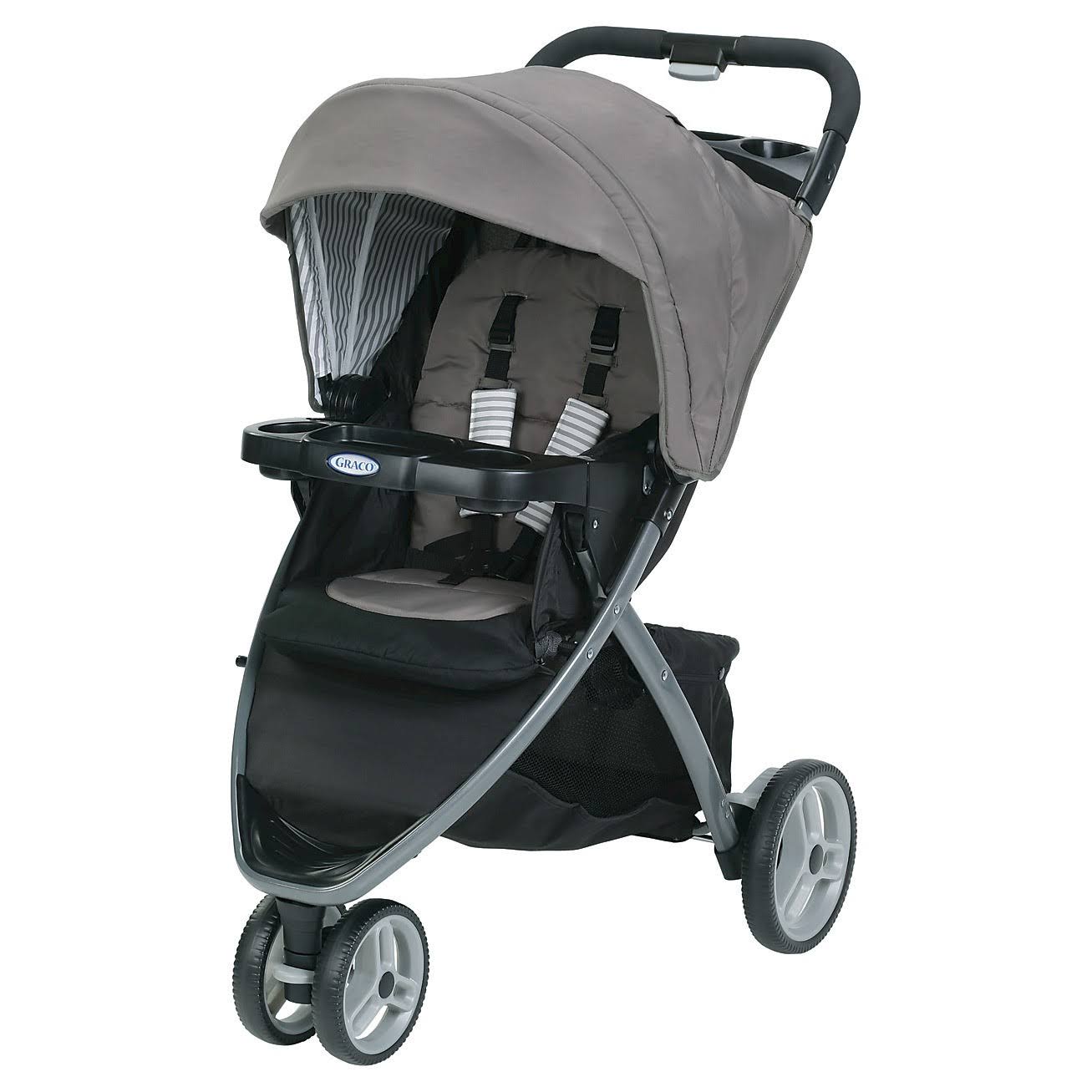 Graco Pace Click Connect Stroller - Pippa/Pipp