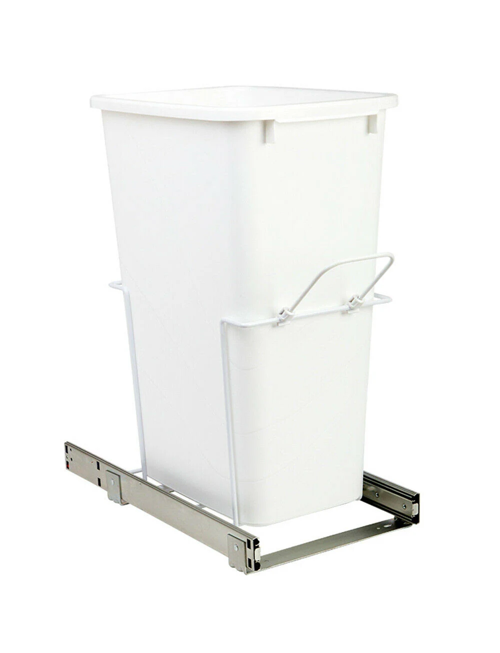 Knape u0026 Vogt, Soft-Close Bottom-Mount - Single