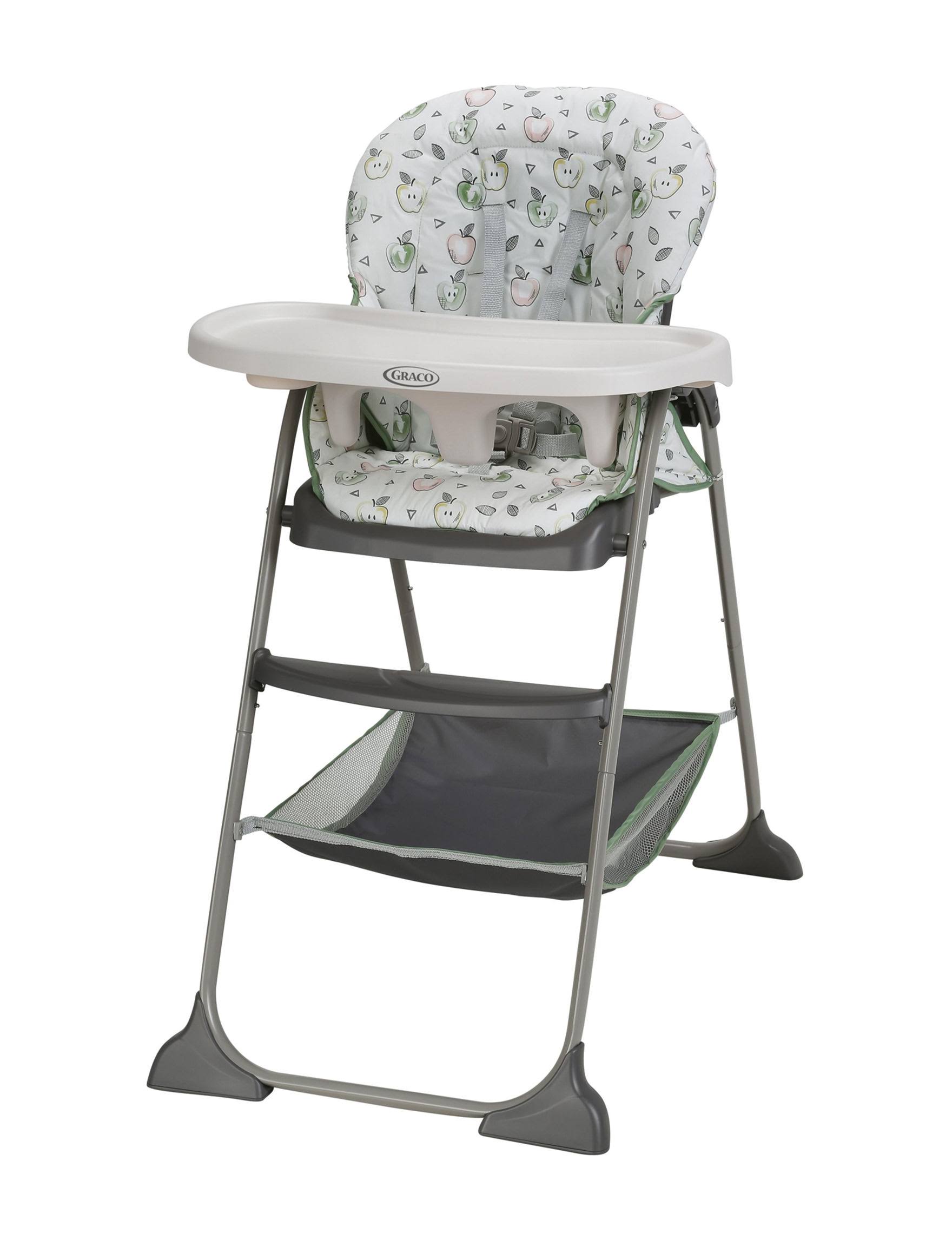 Graco Slim Snacker High Chair - Gala