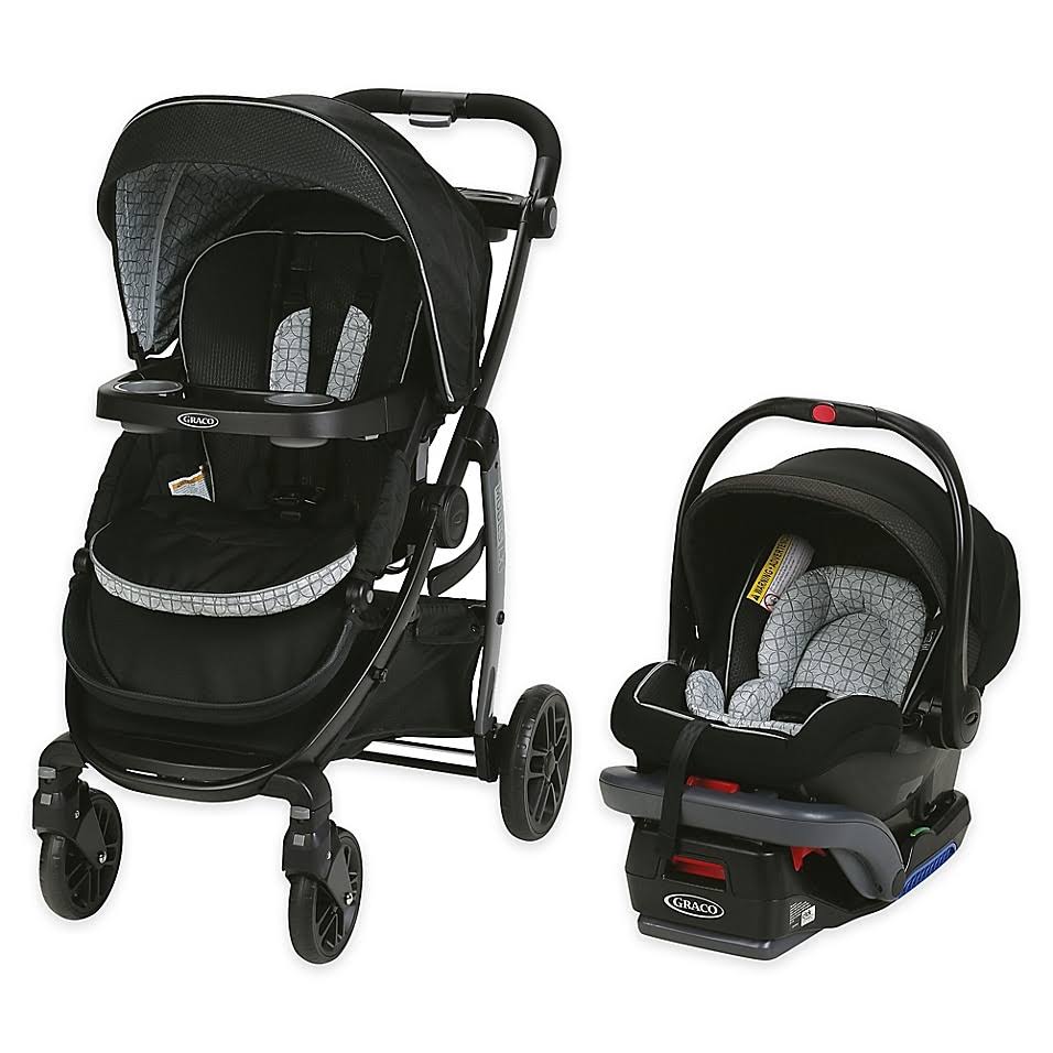Graco Modes LX Click Connect Travel System in Myles