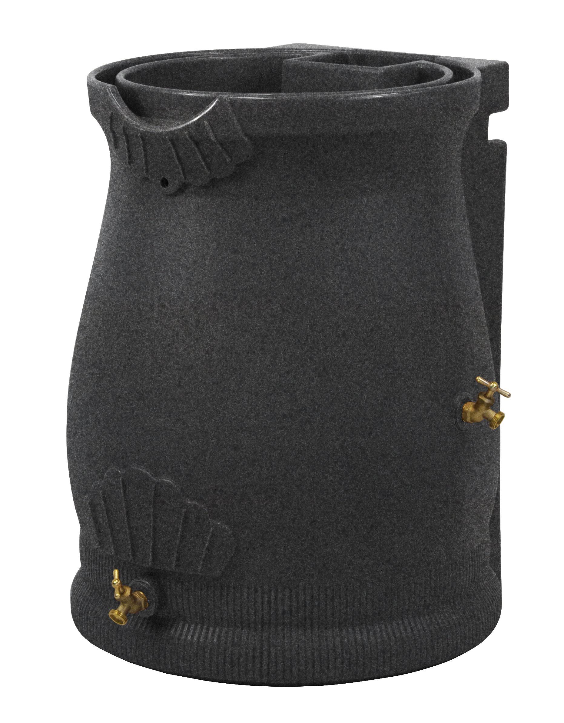 Good Ideas RWURN50-OAK Rain Wizard Urn 50, Oak