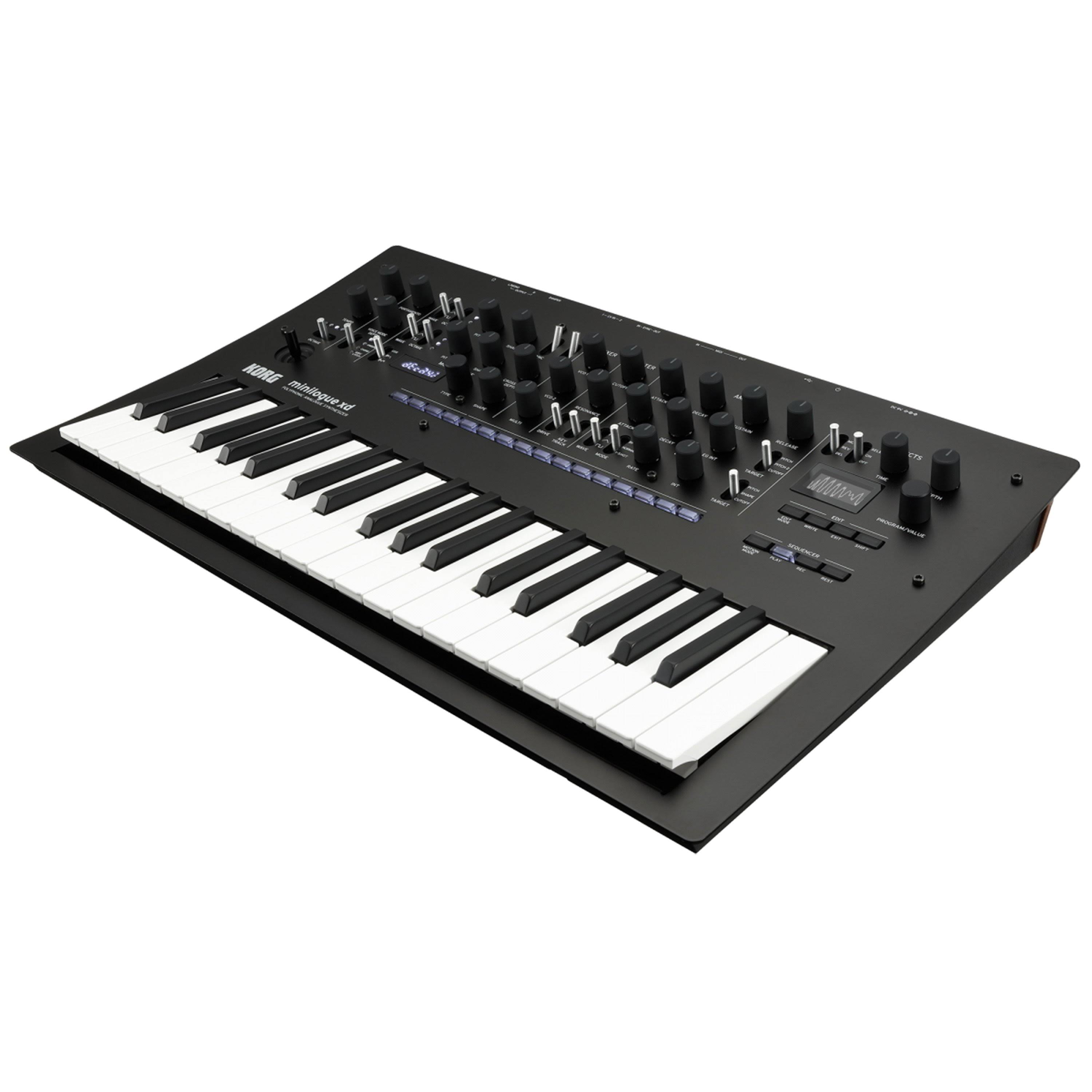Korg Minilogue XD Polyphonic Analog Synthesizer