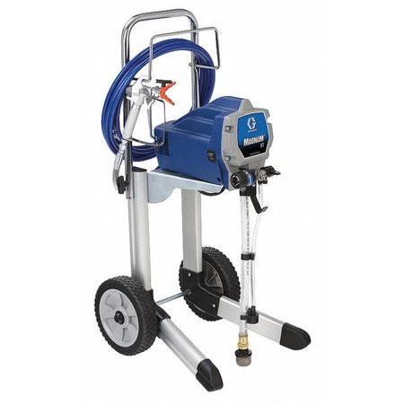 Graco Airless Paint Sprayer, 5/8 HP, 0.31 GPM Flow Rate, Operating Pressure: 3000 PSI - 262805, Size: 0.017