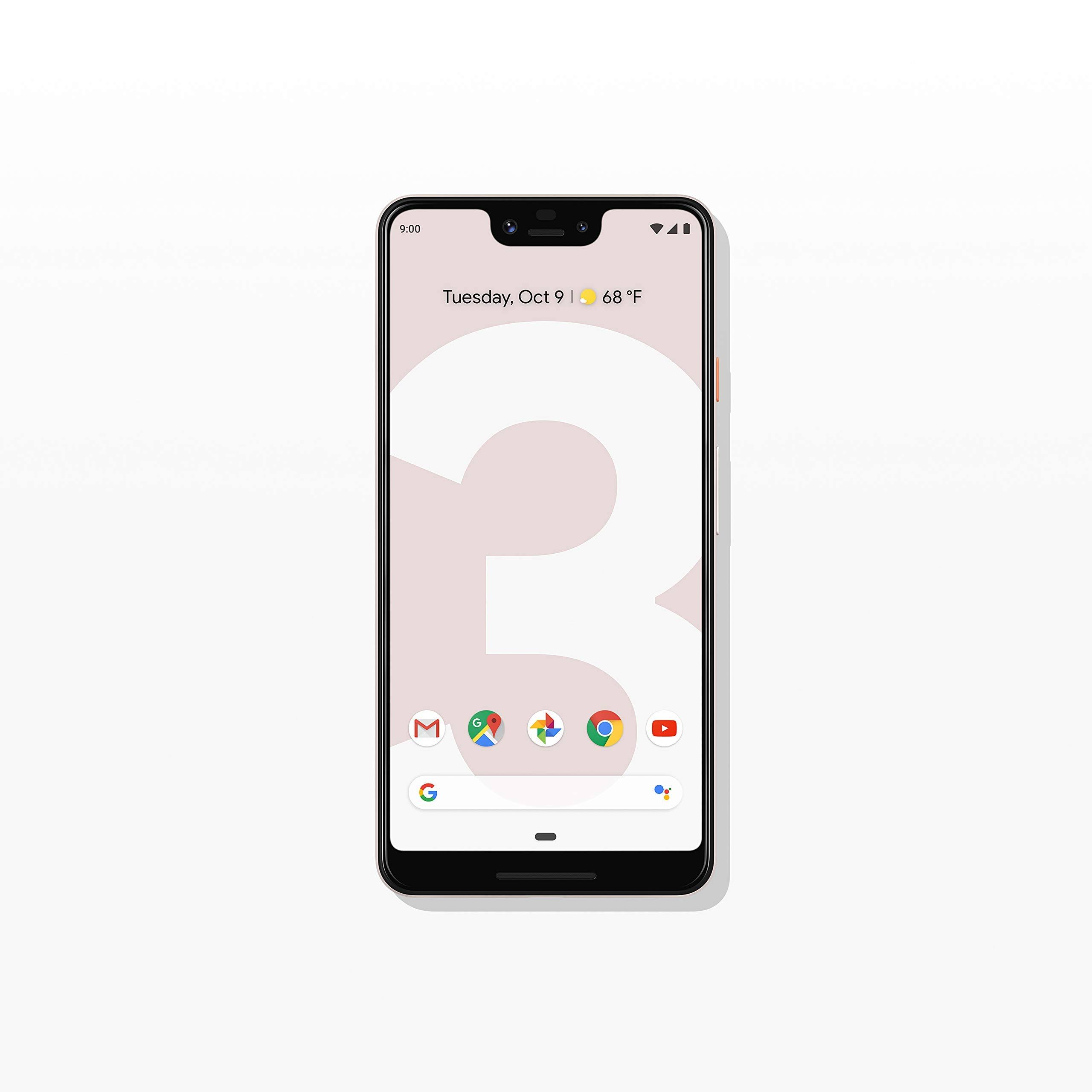 Google Pixel 3 XL Smartphone (G013C) GSM Unlocked + Verizon - 64GB / Not Pink