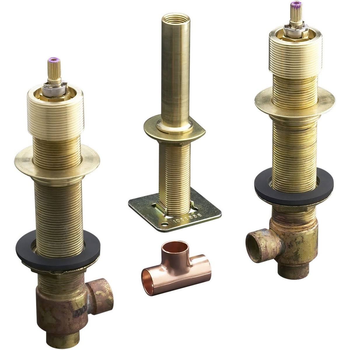 KOHLER K-300-K-NA 1/2 In. Ceramic High-Flow Valve System