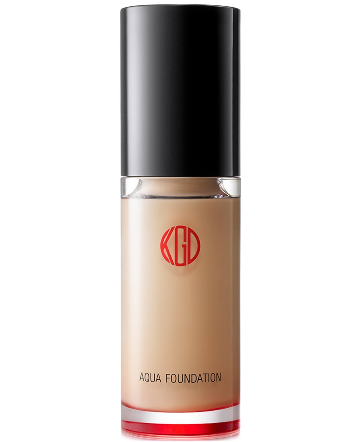 Koh Gen Do Maifanshi Aqua Foundation, Warm 123 - 1 oz bottle