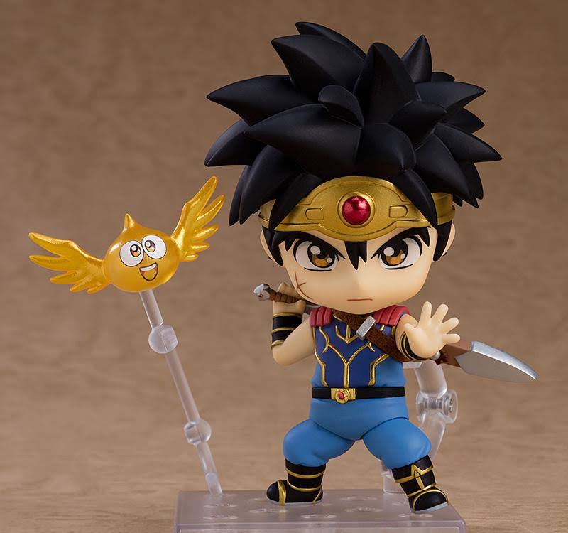 Nendoroid Dragon Quest: The Legend of Dai Dai