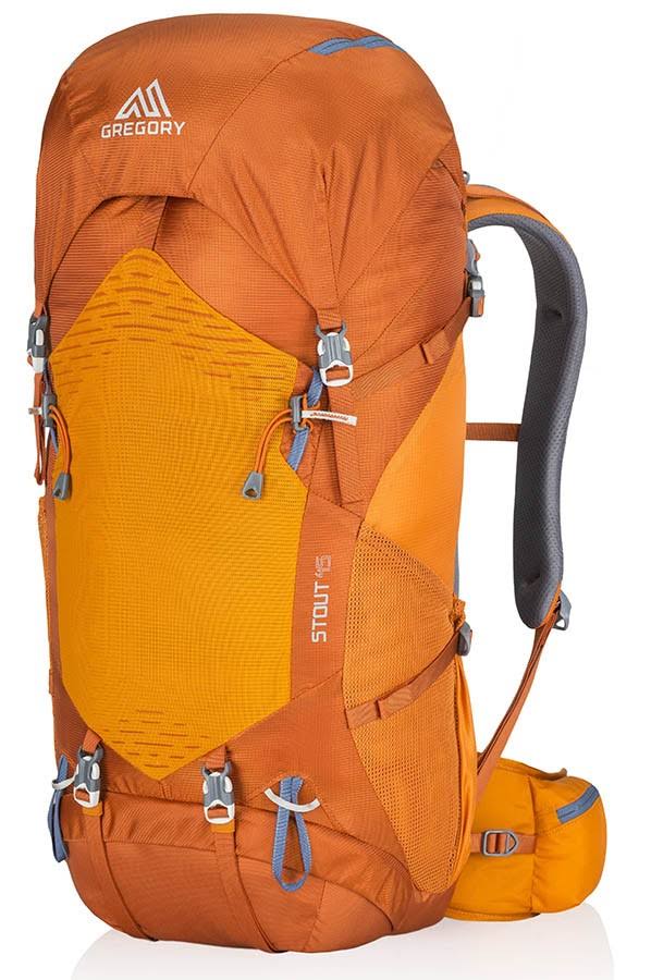 Gregory Stout 45