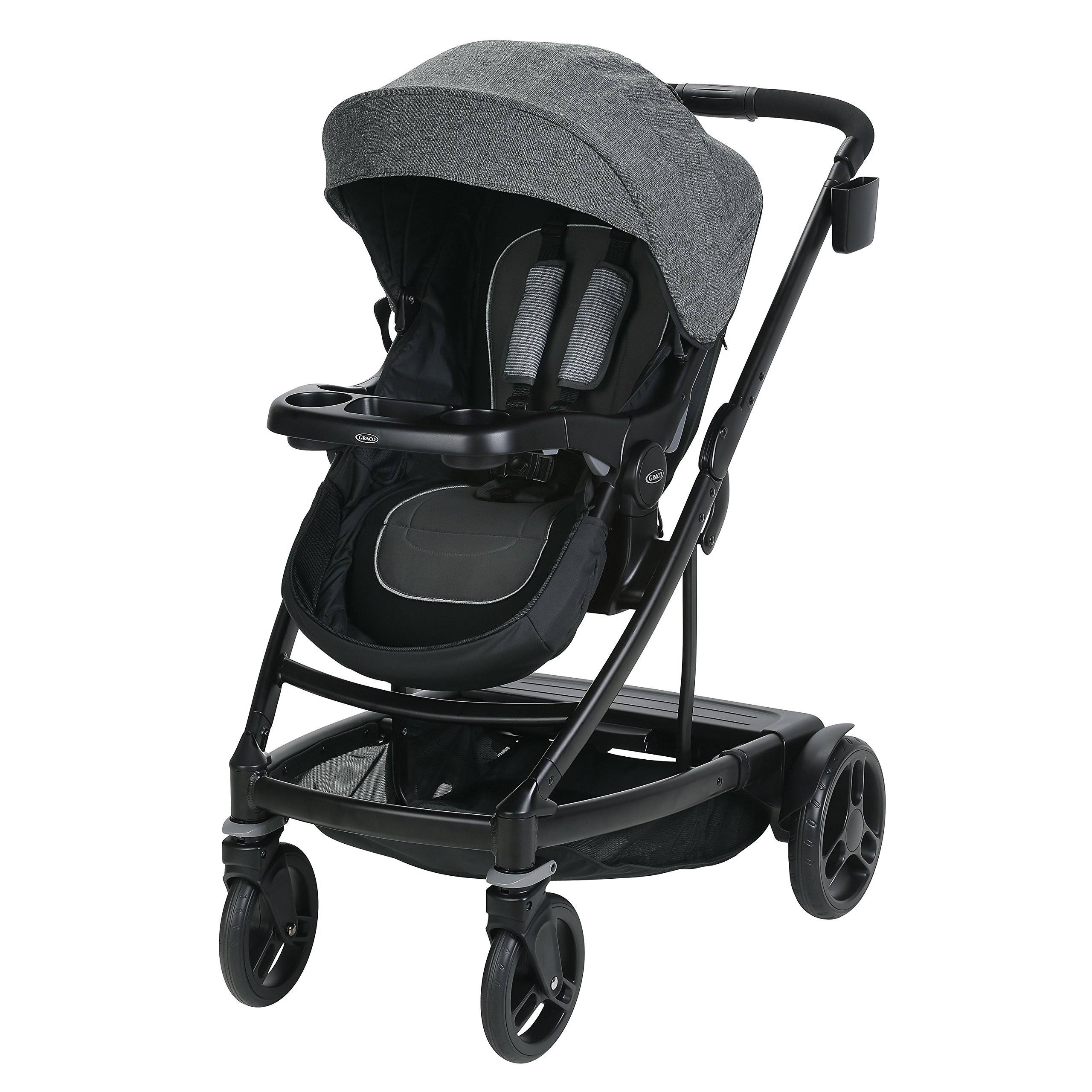 Graco - Uno2Duo Stroller, Ellington