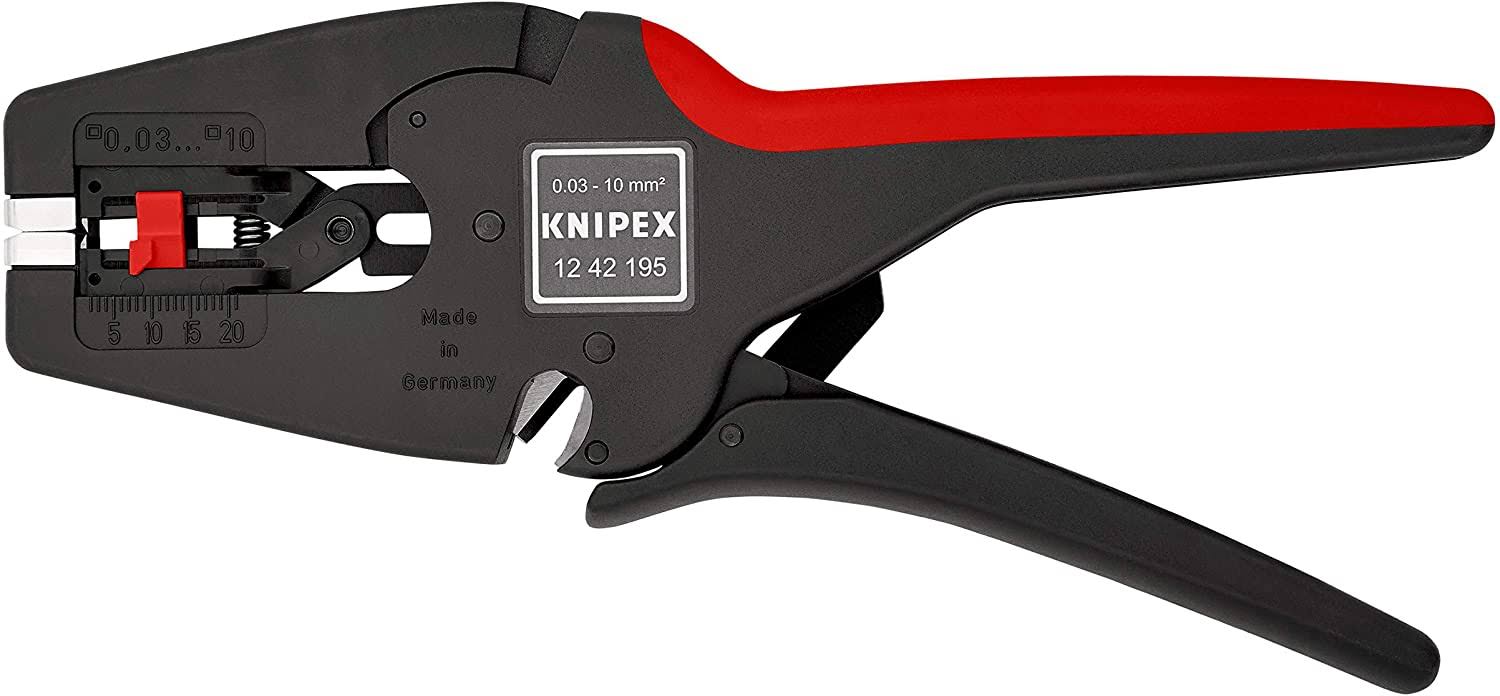 Wire Stripper Pliers 12 42 195 SB