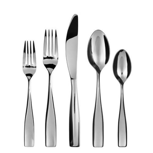 Gourmet Settings Savannah 20-Piece Flatware Set, Service for 4