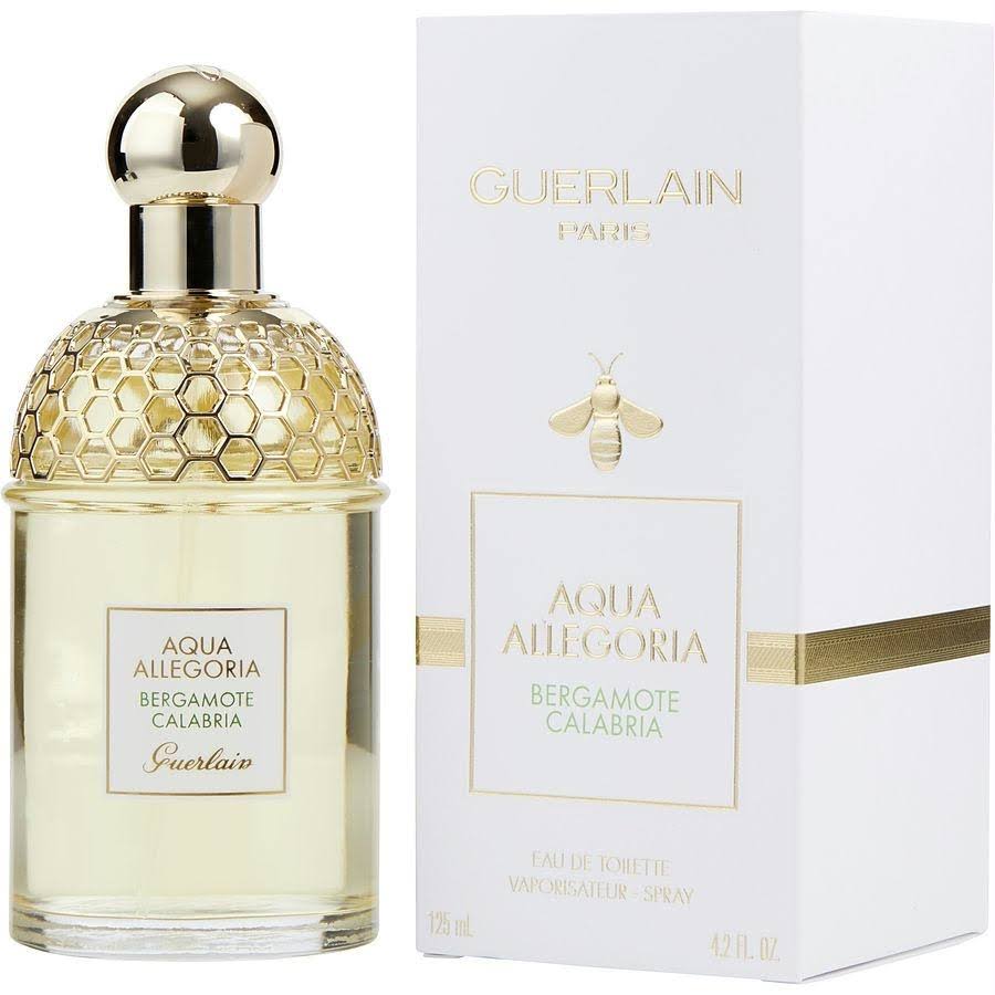 Guerlain Aqua Allegoria Bergamote Calabria Women&s Eau De Toilette Spray - 4.2 fl oz bottle
