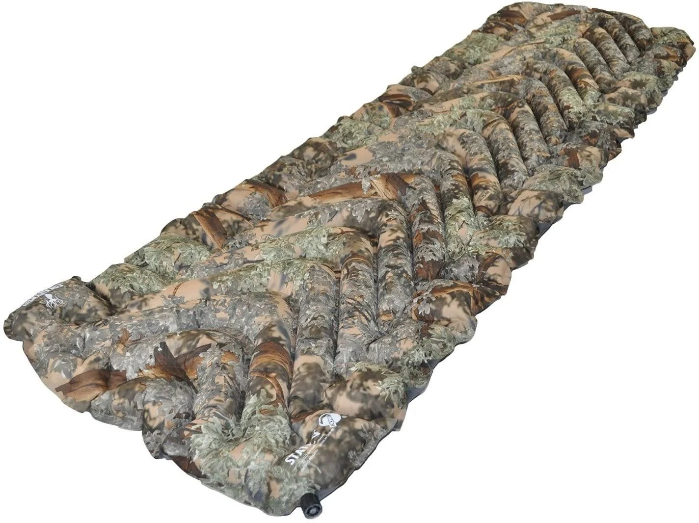 Klymit Sleeping Pad, Static V Insul, Kings Camo