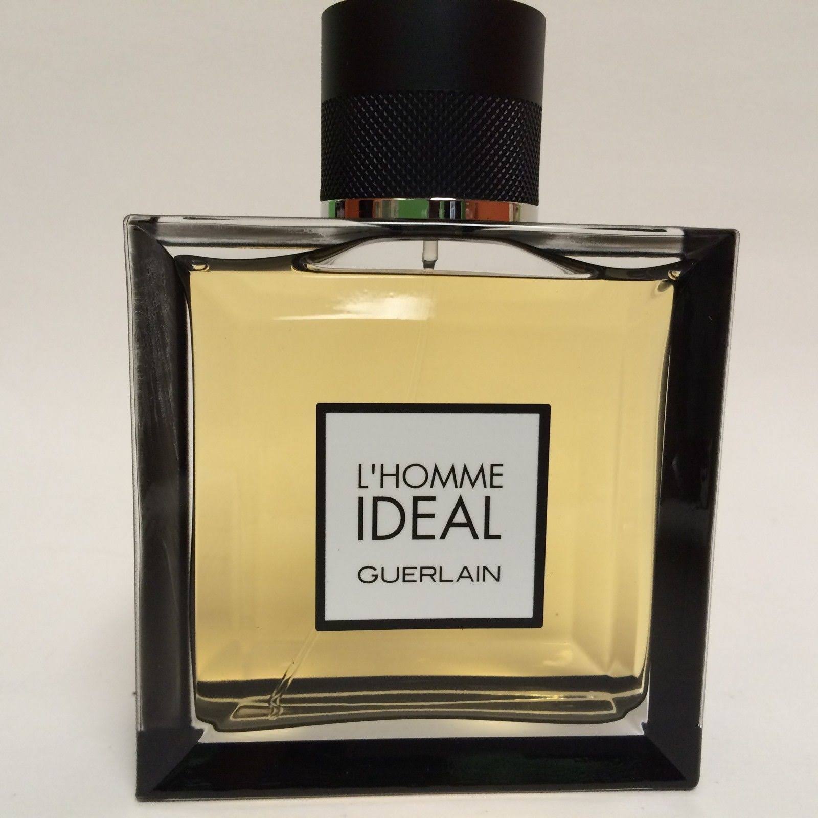 Guerlain Men&s L&homme Ideal Eau De Toilette Spray - 3.3 fl oz bottle